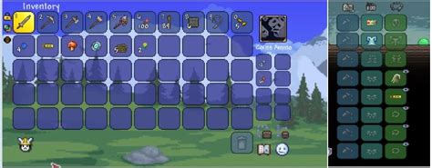 terraria lock inventory slots|How to Lock Items in Terraria .